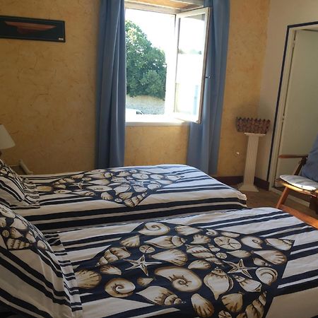 La Ferme Manoir Saint Barthelemy Bed and Breakfast Juaye-Mondaye Buitenkant foto