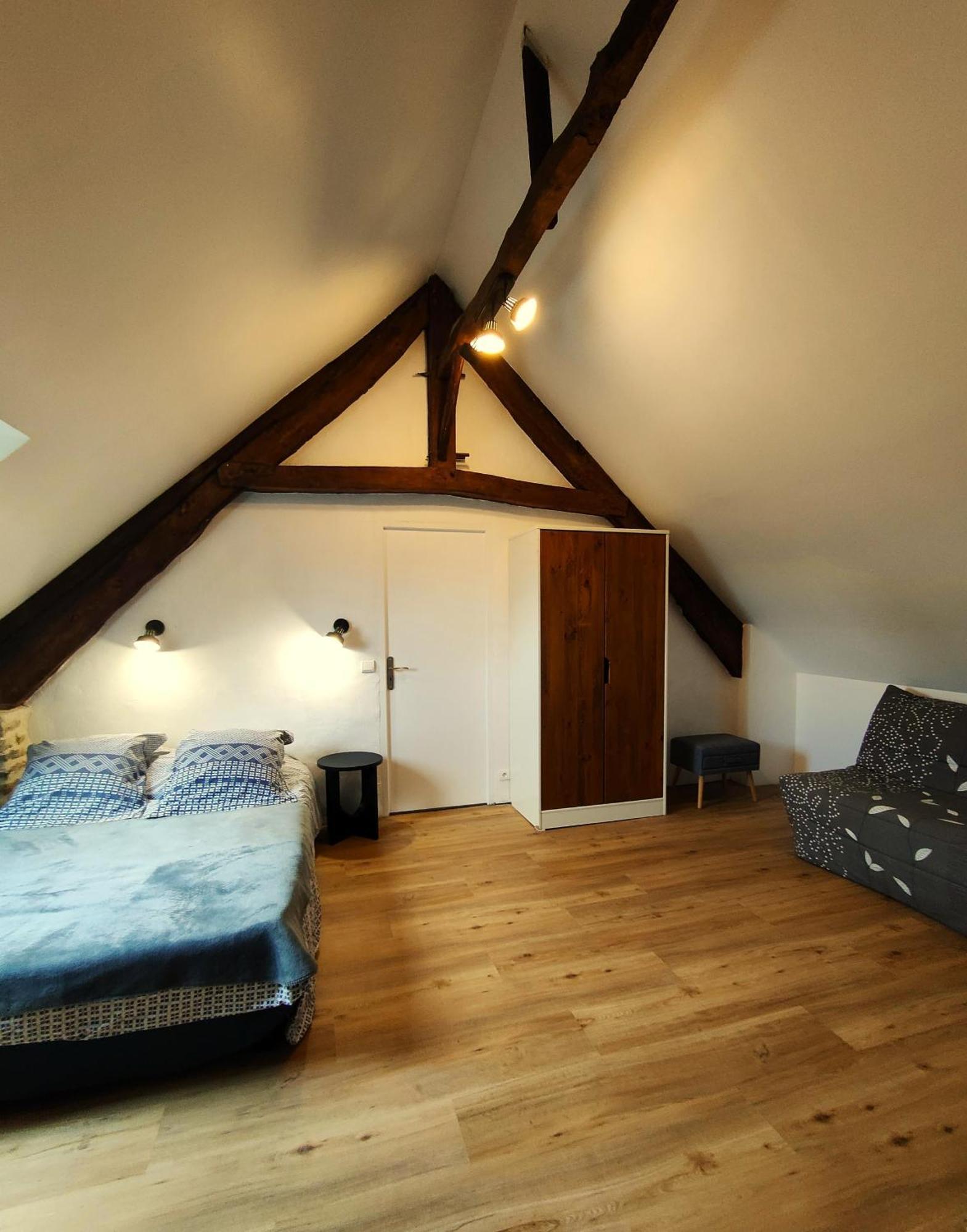 La Ferme Manoir Saint Barthelemy Bed and Breakfast Juaye-Mondaye Buitenkant foto